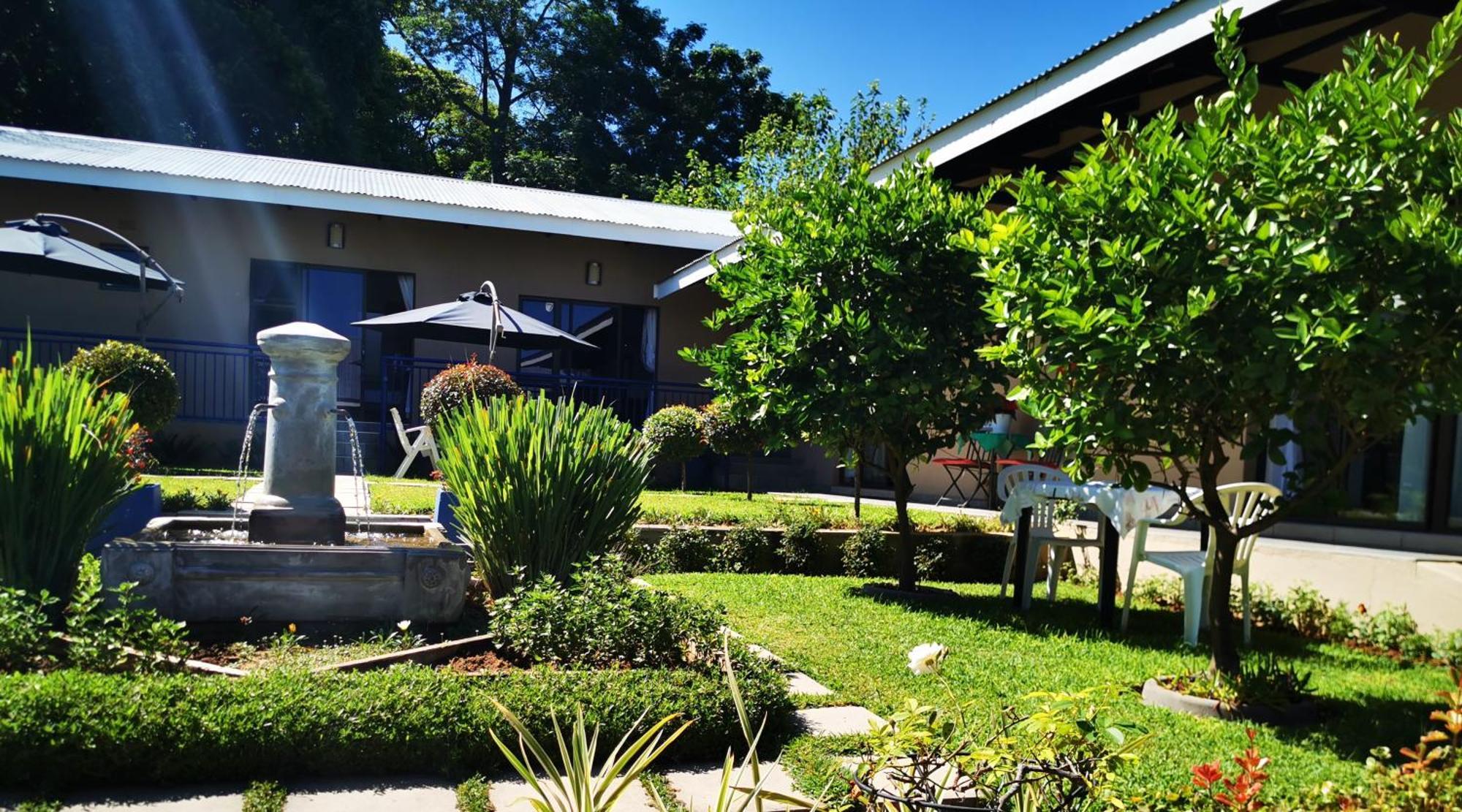Guest House Mamma Mia Mbombela Exterior foto